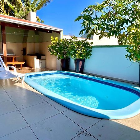 Вилла Sobrado Com Piscina Em Mariscal Bombinhas Rutilio N 350 Экстерьер фото